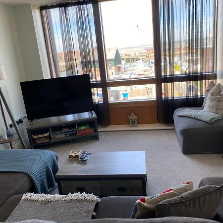 Stunning Marina Apartment Gosport Portsmouth Exterior foto