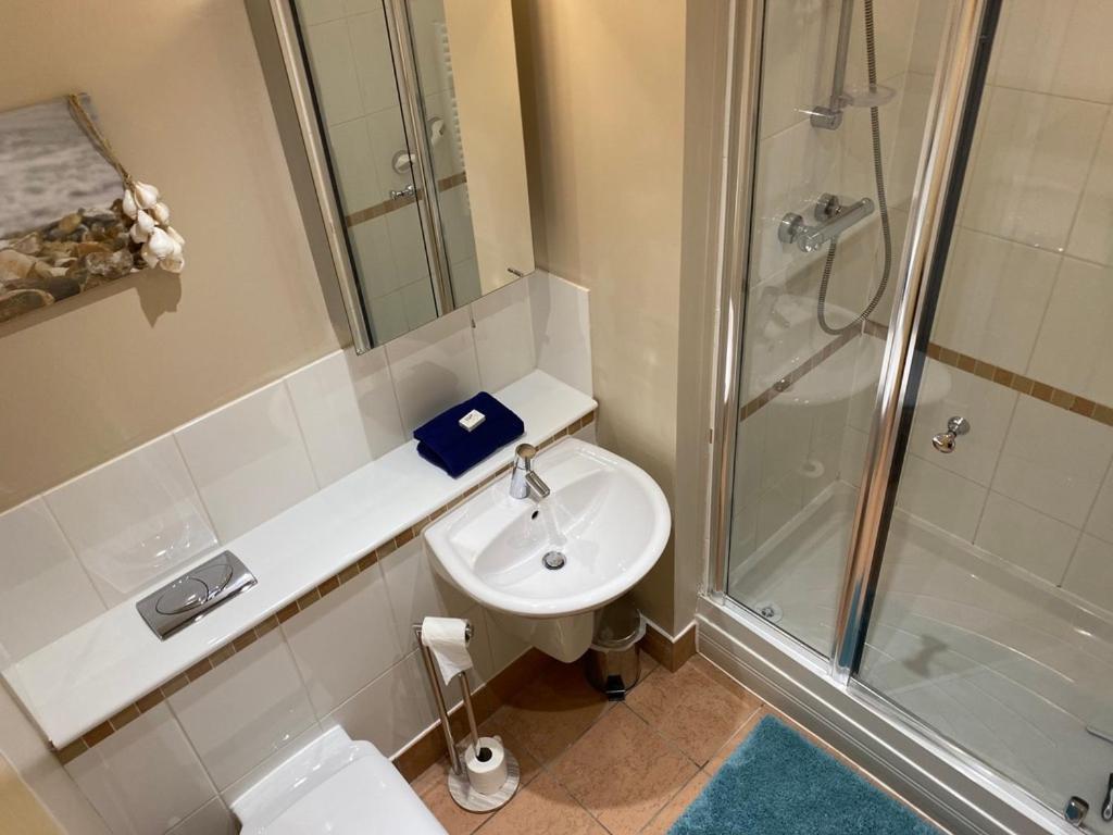 Stunning Marina Apartment Gosport Portsmouth Exterior foto
